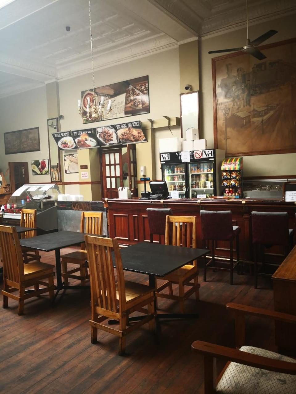 Victoria Hotel Pretoria-Noord Kültér fotó