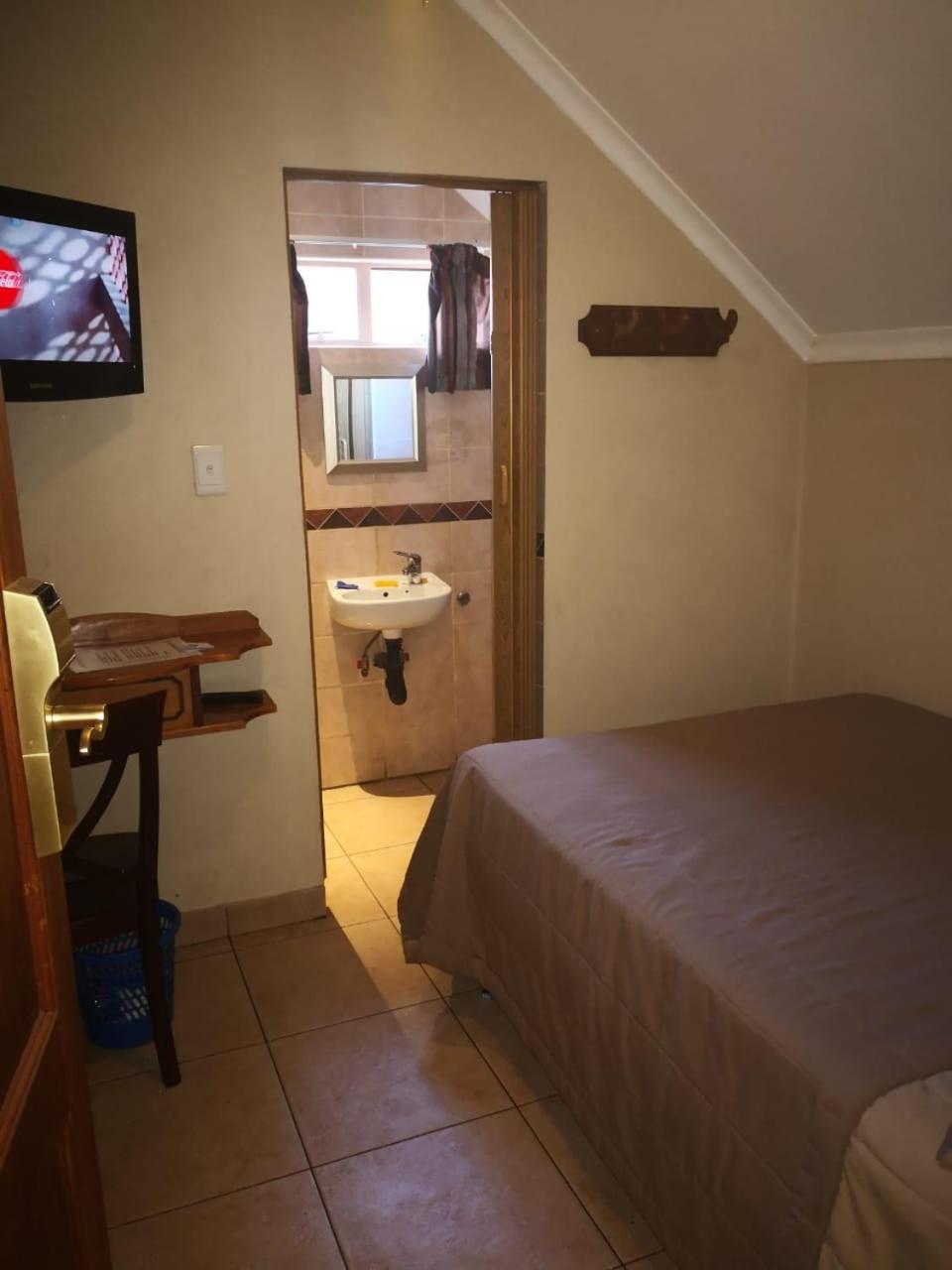 Victoria Hotel Pretoria-Noord Kültér fotó
