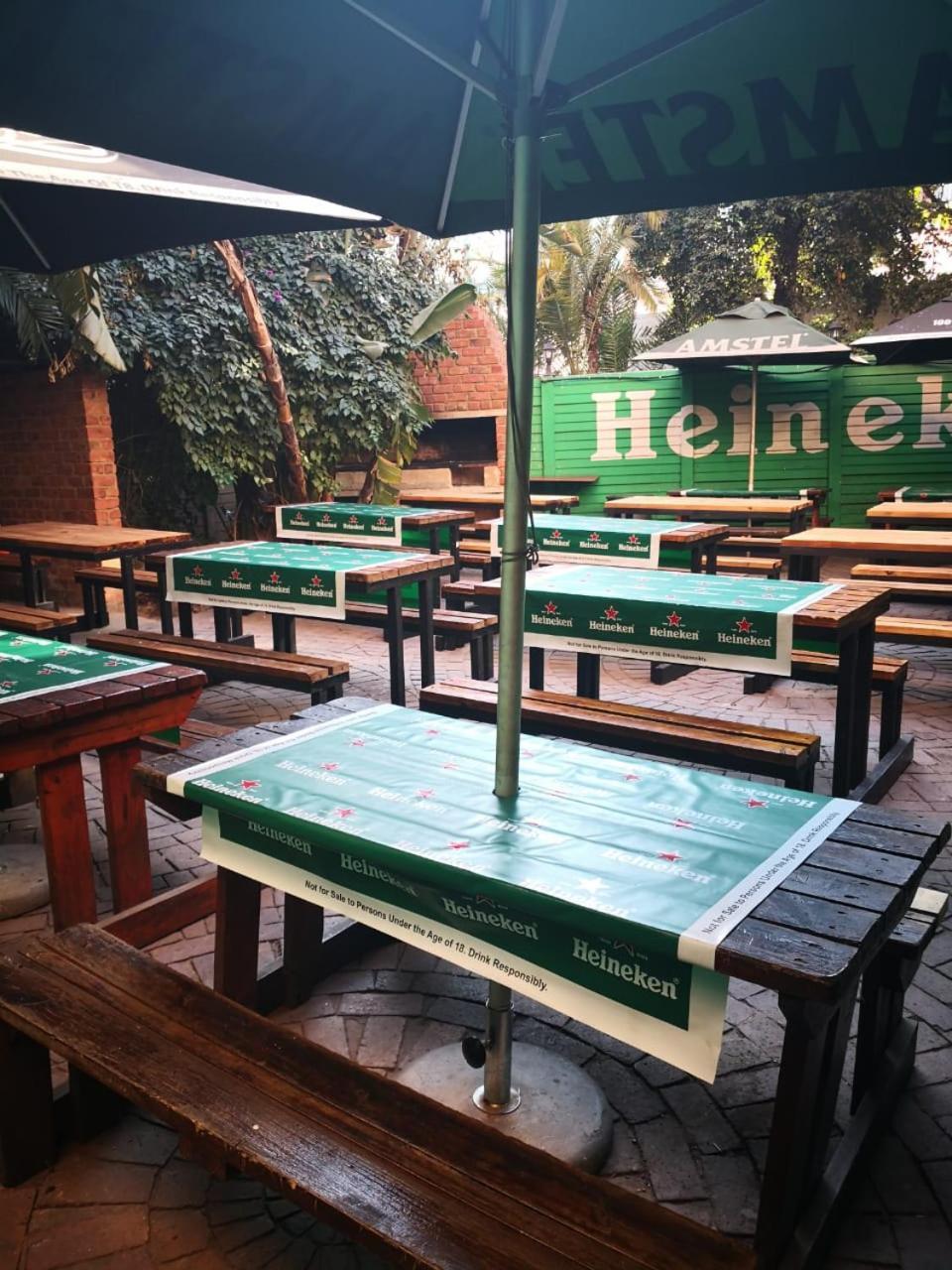 Victoria Hotel Pretoria-Noord Kültér fotó