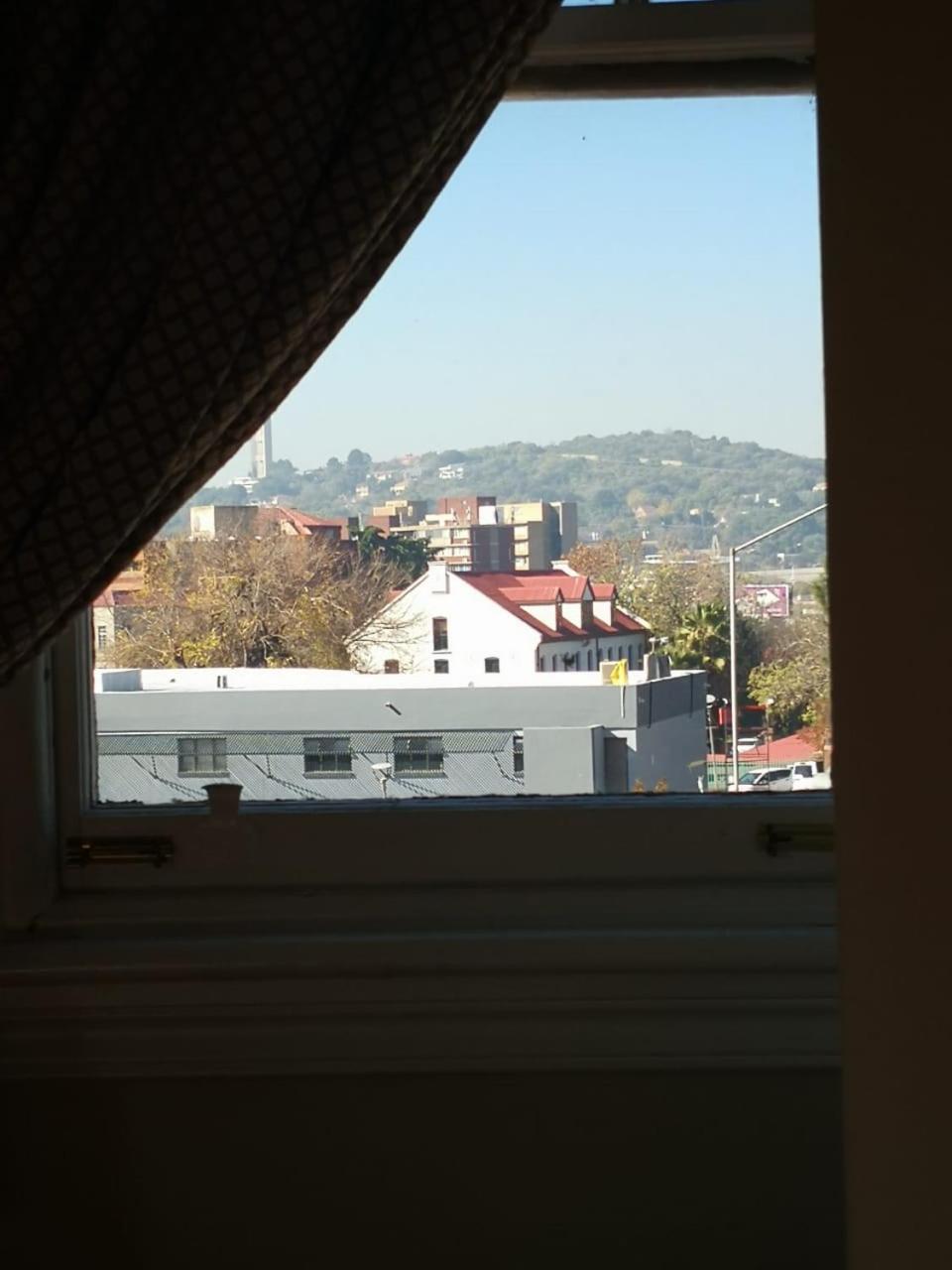 Victoria Hotel Pretoria-Noord Kültér fotó