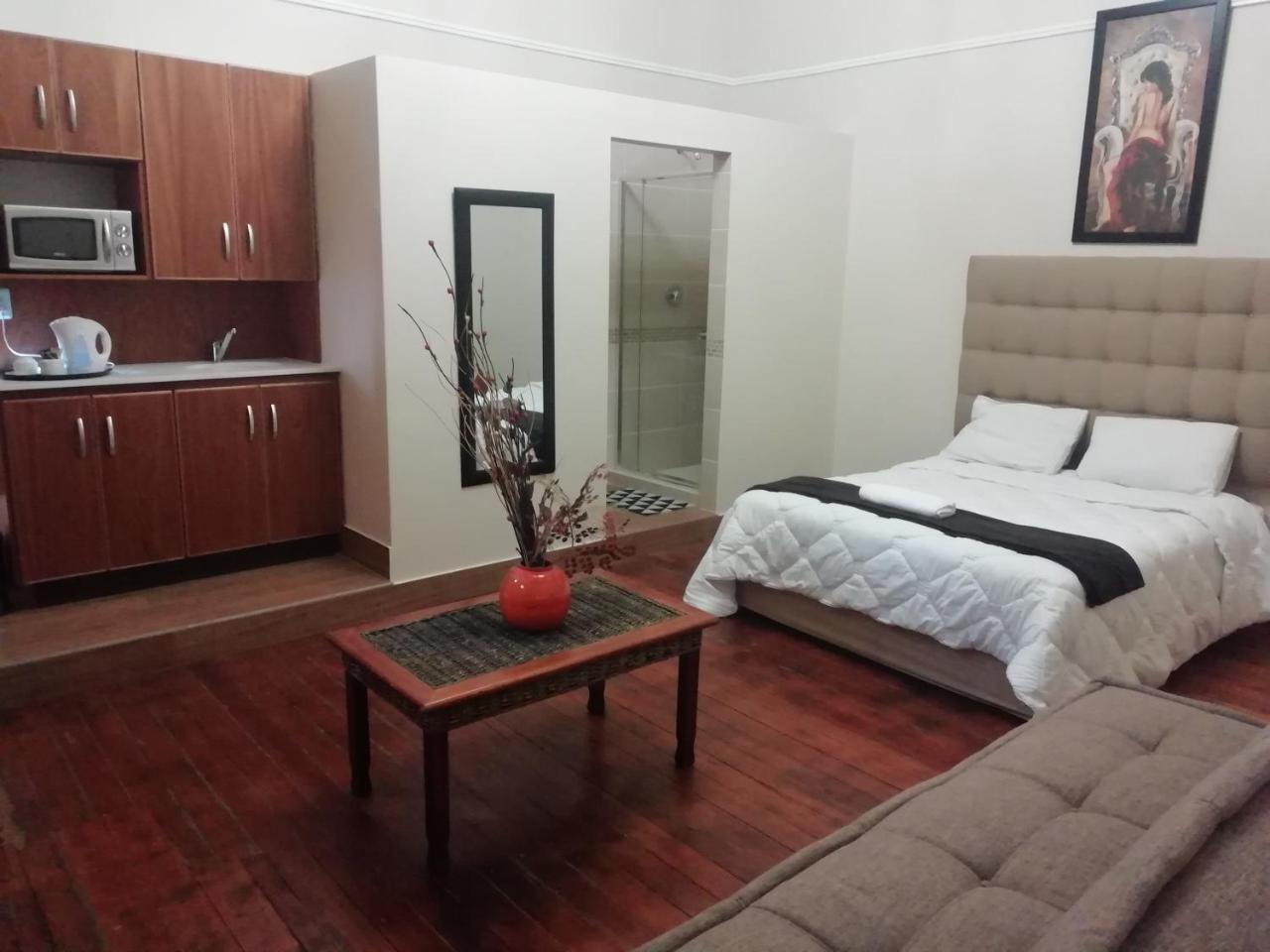 Victoria Hotel Pretoria-Noord Kültér fotó